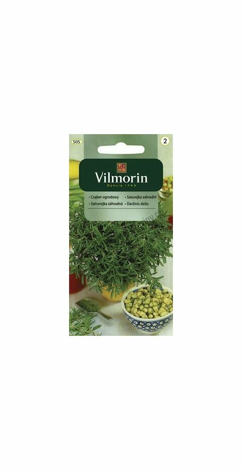 Vilmorin CLASSIC Saturejka zahradní 1 g